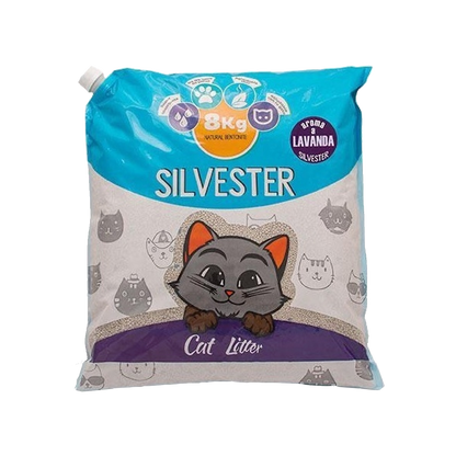Arena para Gatos Silvester