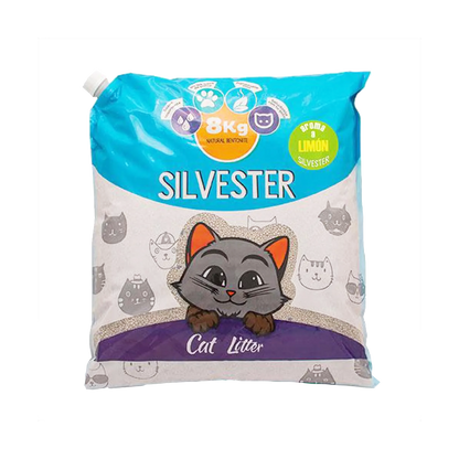 Arena para Gatos Silvester
