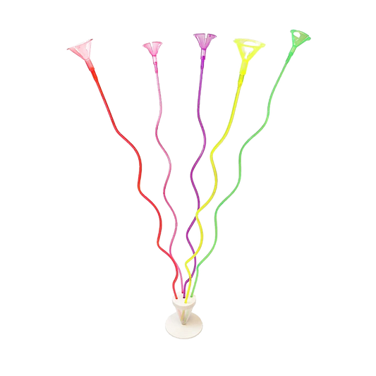 Soporte para Globos Neón Espiral