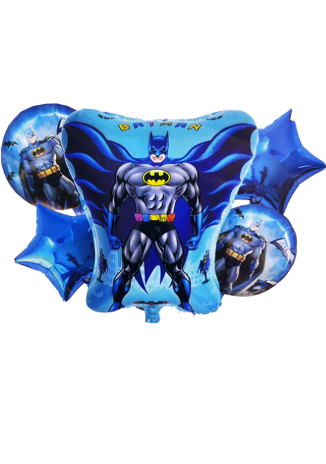 Bouquet Batman