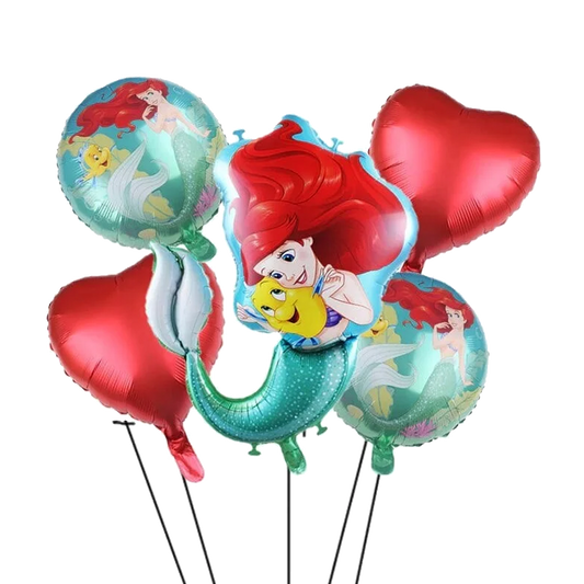 Bouquet Ariel | La Sirenita