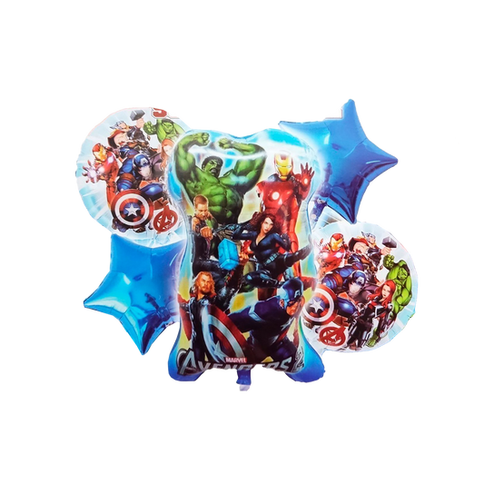 Bouquet Avengers