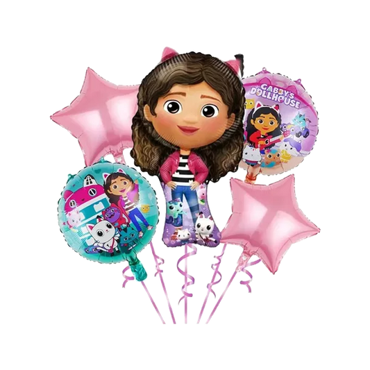 Bouquet La Casa de las Muñecas de Gabby