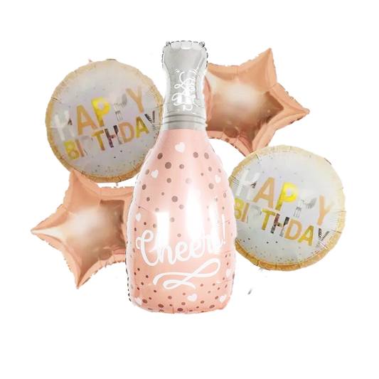 Bouquet Botellas de Licor