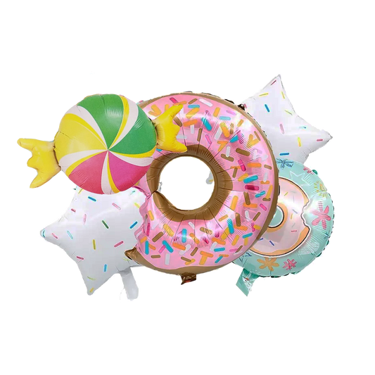Bouquet Candy Donut