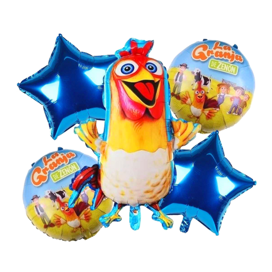 Bouquet De Bartolo La Granja de Zenón