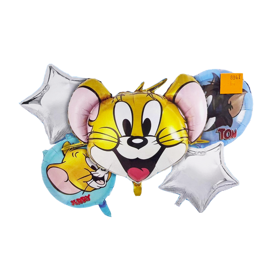 Bouquet Tom y Jerry