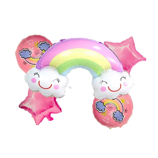 Bouquet Lluvia de Amor | Arcoirís