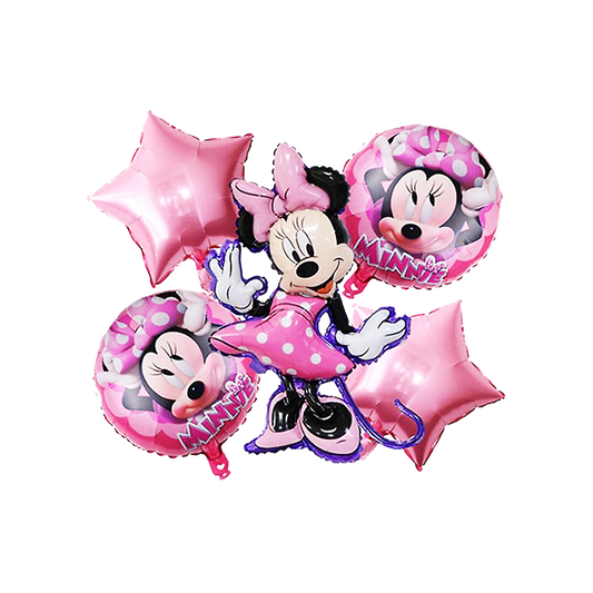 Bouquet Minnie Mouse