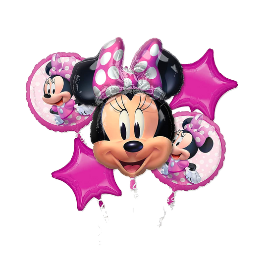 Bouquet Minnie Mouse