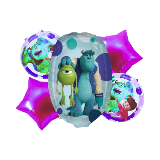 Bouquet Monsters University