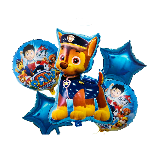 Bouquet de Chase | Paw Patrol | Patrulla Canina