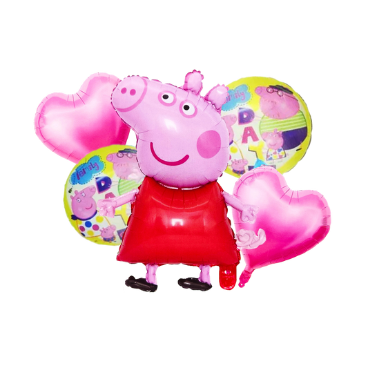 Bouquet Peppa Pig