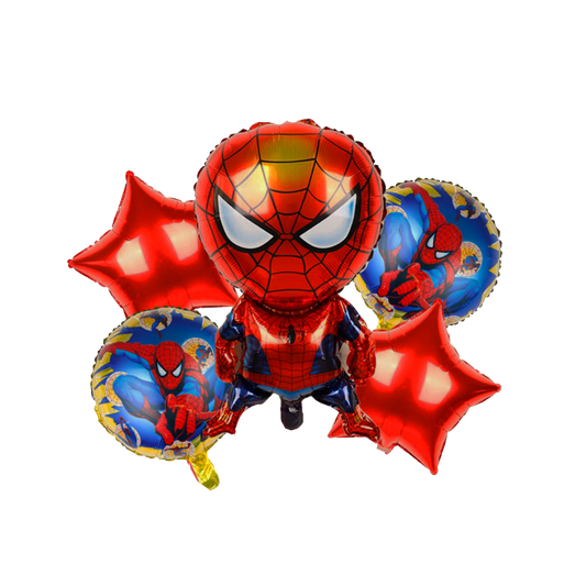 Bouquet de Spiderman