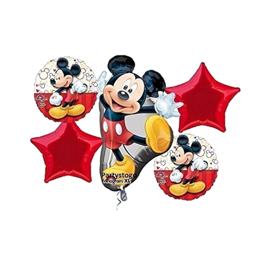 Bouquet de Mickey Mouse
