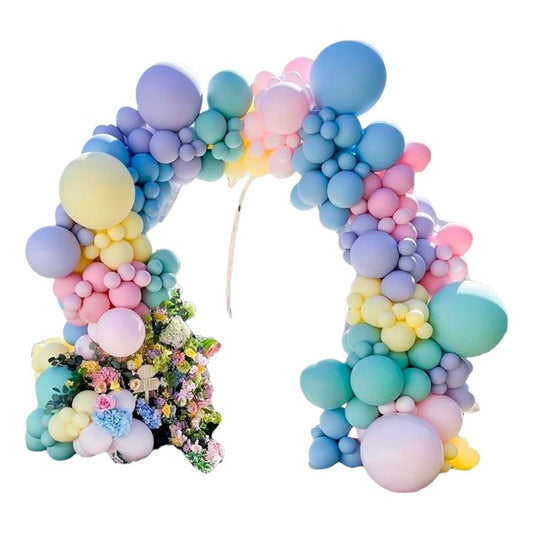 BOUQUET COMPLETO COLOR PASTEL