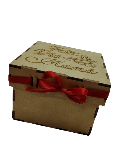 CAJA CON TAPA LISTON-CRUDO