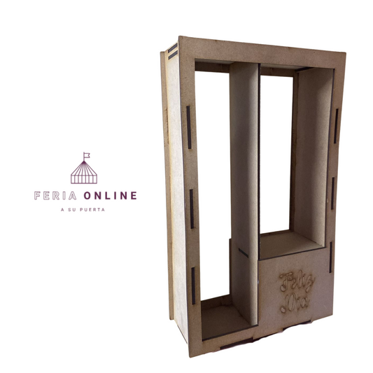 Madera Cajas