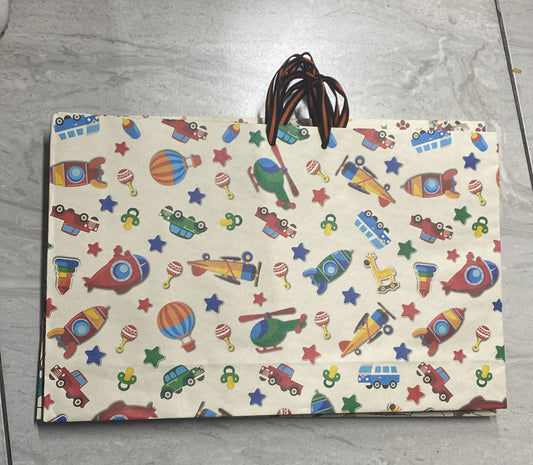 Bolsa De Regalo Hoirizontal