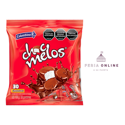 Bombones y Colombinas