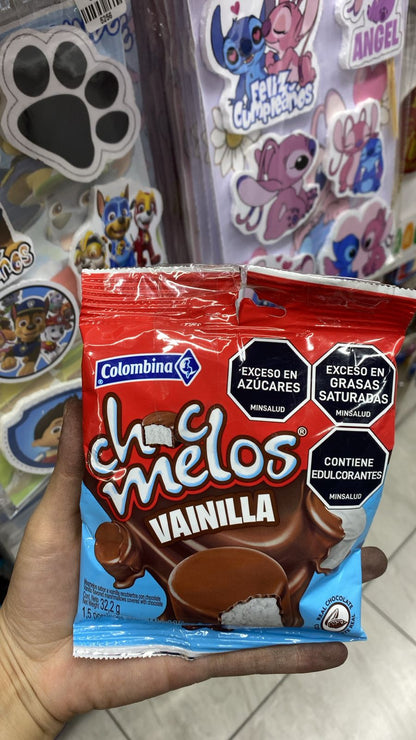 Bombones y Colombinas