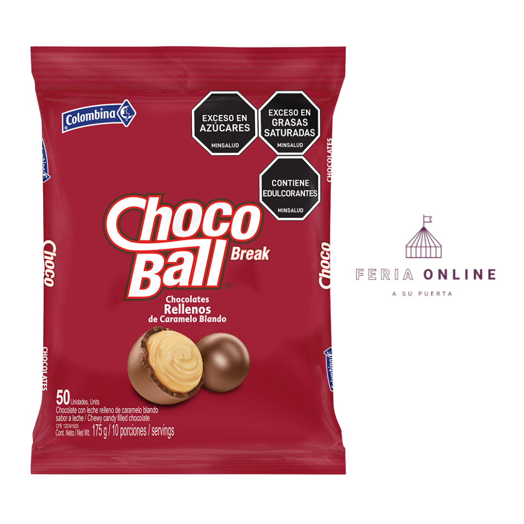 Bombones y Colombinas
