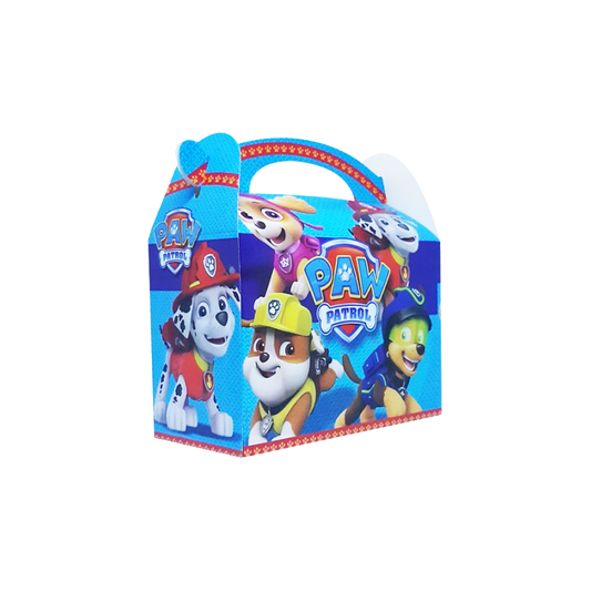Caja de Sorpresa x6 Patrulla Canina | Paw Patrol
