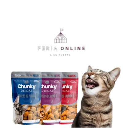 Chunky DeliCat Comida Húmeda