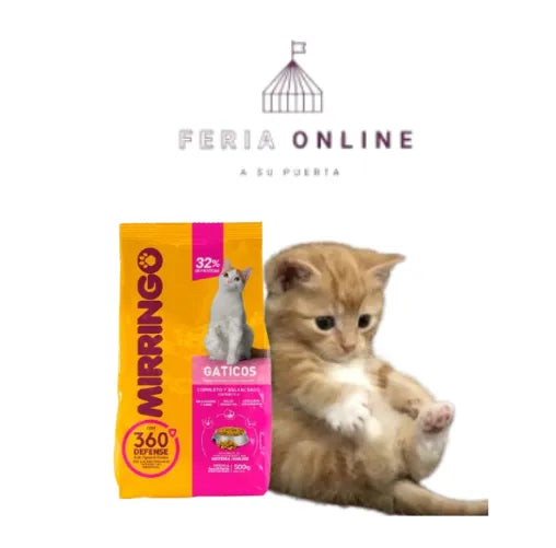 Mirringo Gatitos
