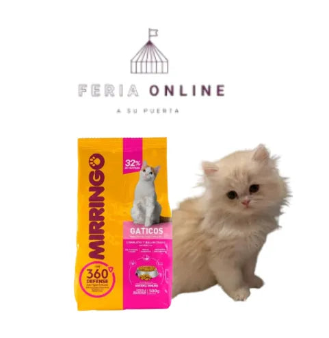 Mirringo Gatitos
