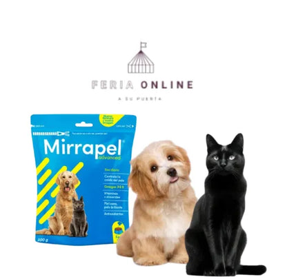 Suplemento Alimenticio Mirrapel Advanced - 300g.