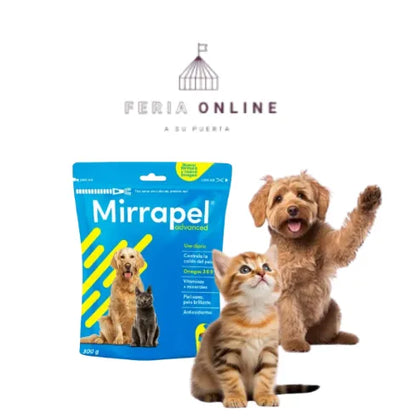 Suplemento Alimenticio Mirrapel Advanced - 300g.