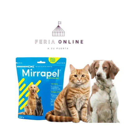 Suplemento Alimenticio Mirrapel Advanced - 300g.