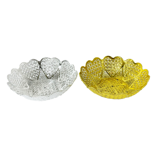 Confitera Corazones 18cm.