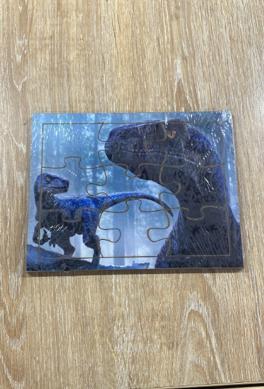 ROMPECABEZA MEDIANO MADERA