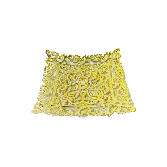 Dulcera Cuadrada 18cm.