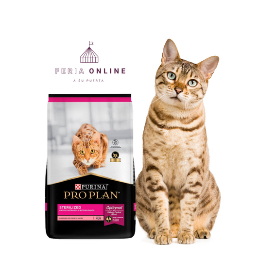 Proplan Cat Sterilized 1KL