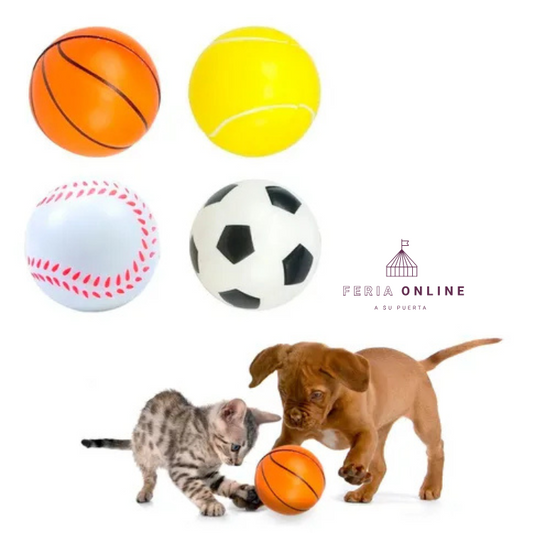 Pelotas Para Mascotas