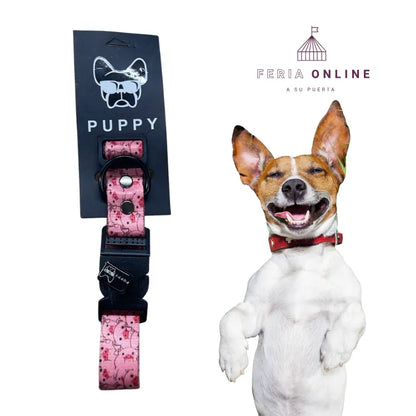 collar De Lujo Puppy Store
