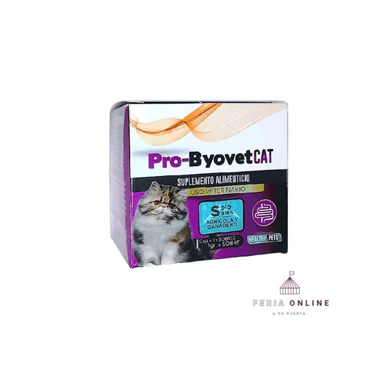Pro- Byovet Cat