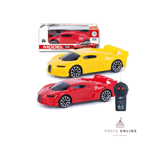 Carro A Control De Moto Niños