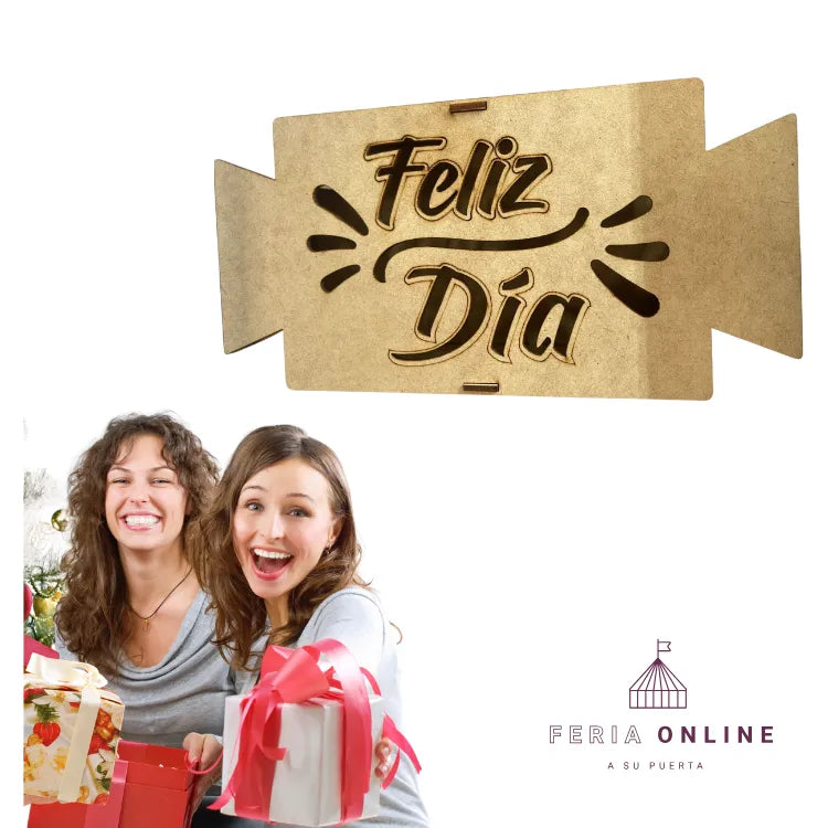 Caja confite