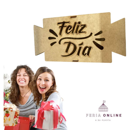 Caja confite