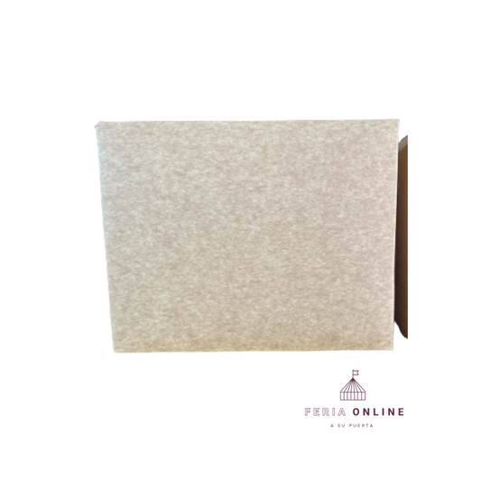 Caja En Carton Jumbo Mediana x Unidad