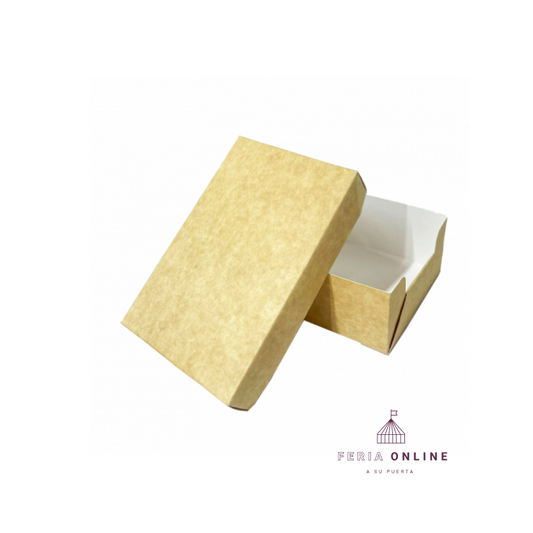 Caja De Cartón Jujmbo Pequeña x Unidad