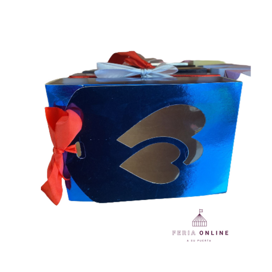 Cinta Metalizada x 1 unidad