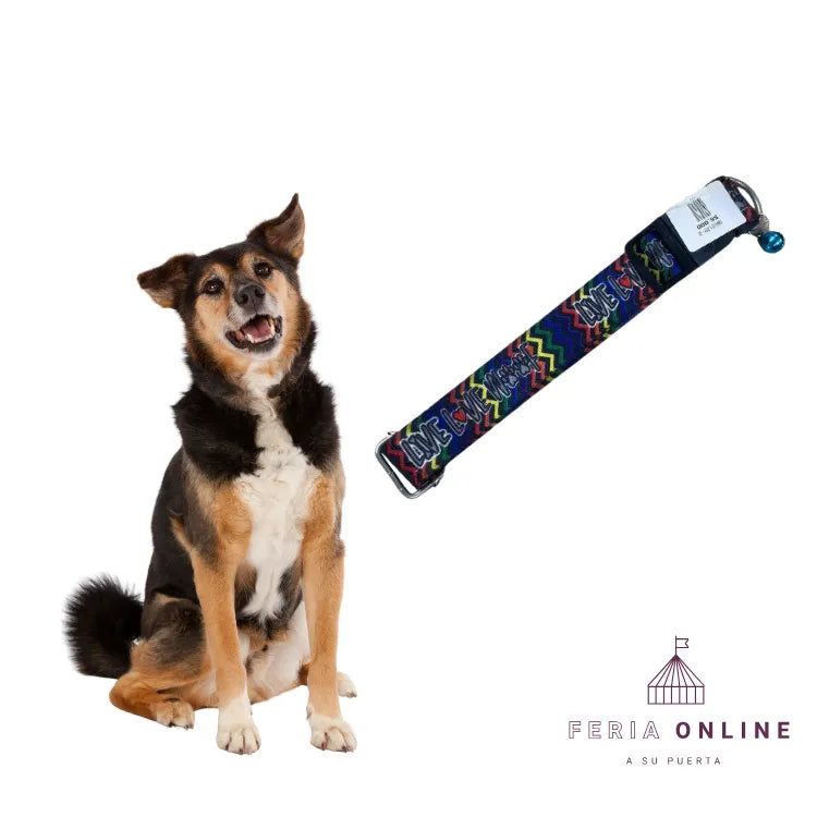 Cuello Para Mascota