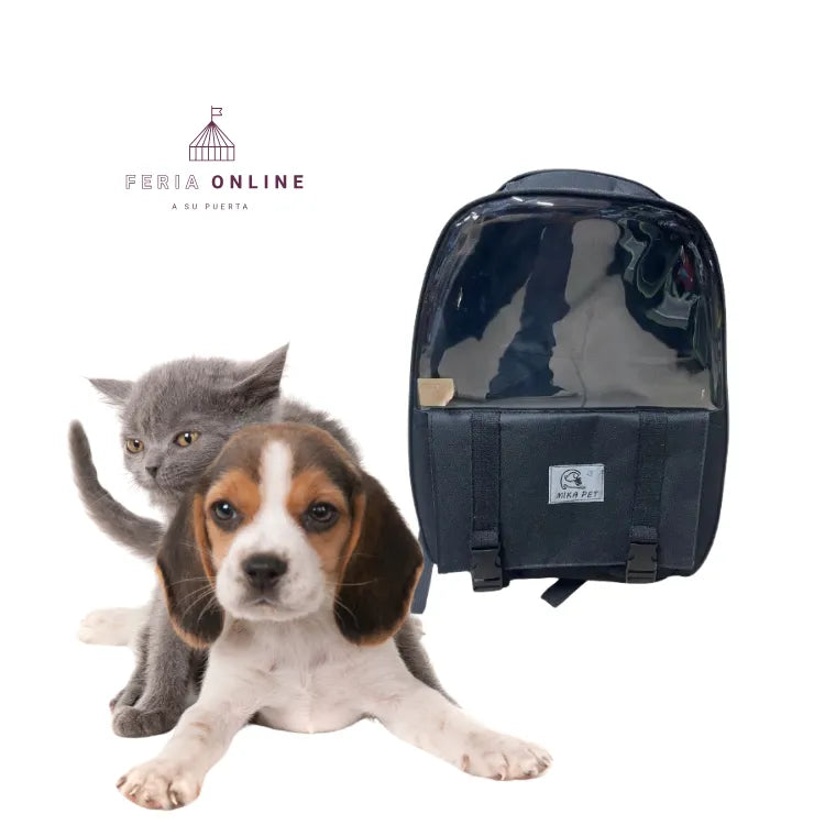 Bolso Para Transportar Mascotas