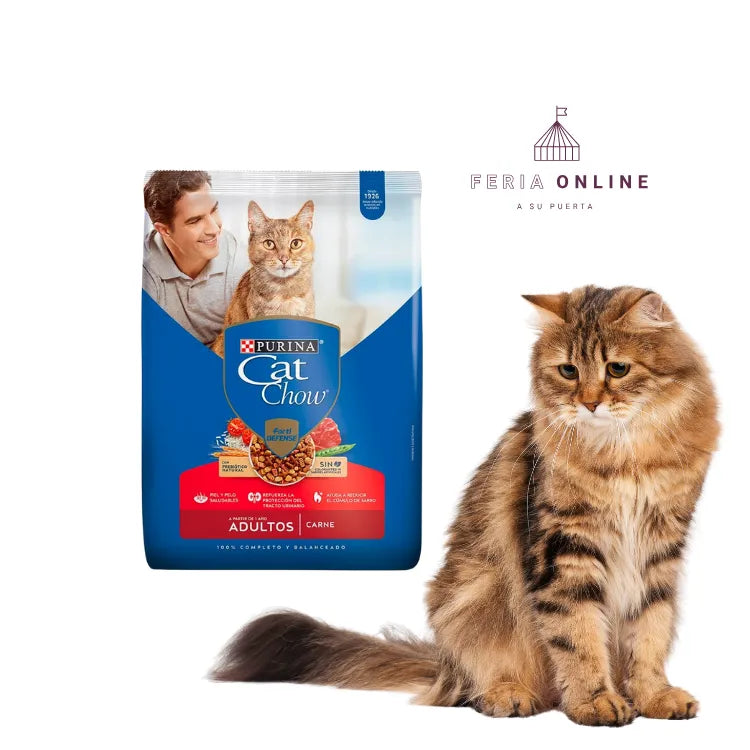 Cat Chow Adultos Activos