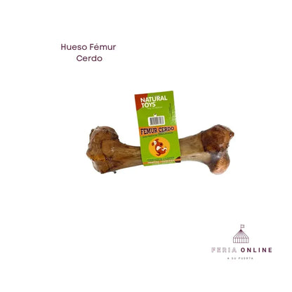 Hueso Femur De Res O Cerdo